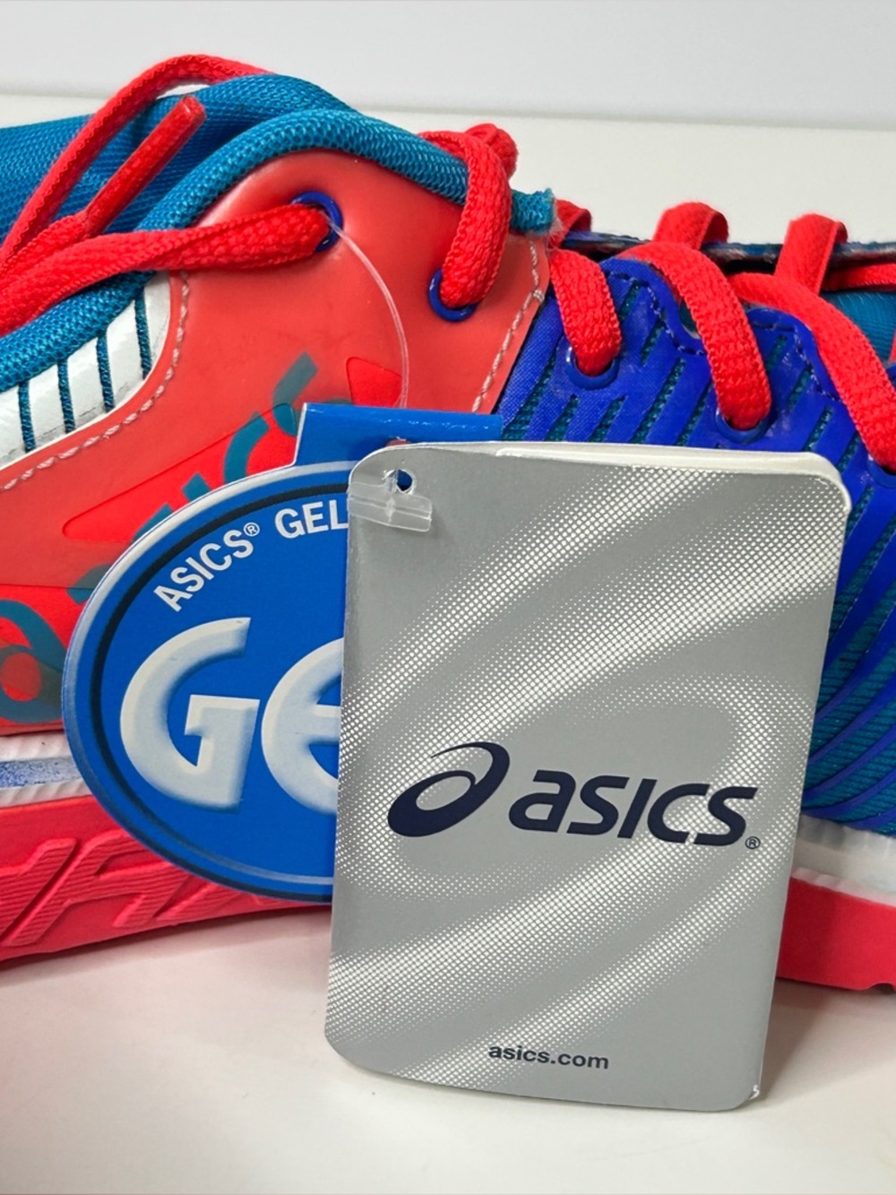 Asics Gel Super J33 Running Shoe Womens size 9.5 NWT - Picture 7 of 8